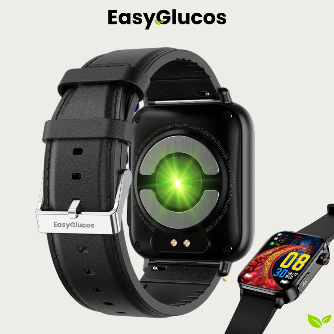 Reloj Inteligente EasyGlucos