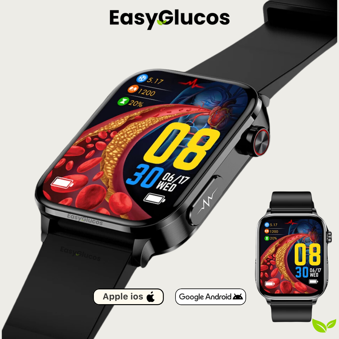 Reloj Inteligente EasyGlucos