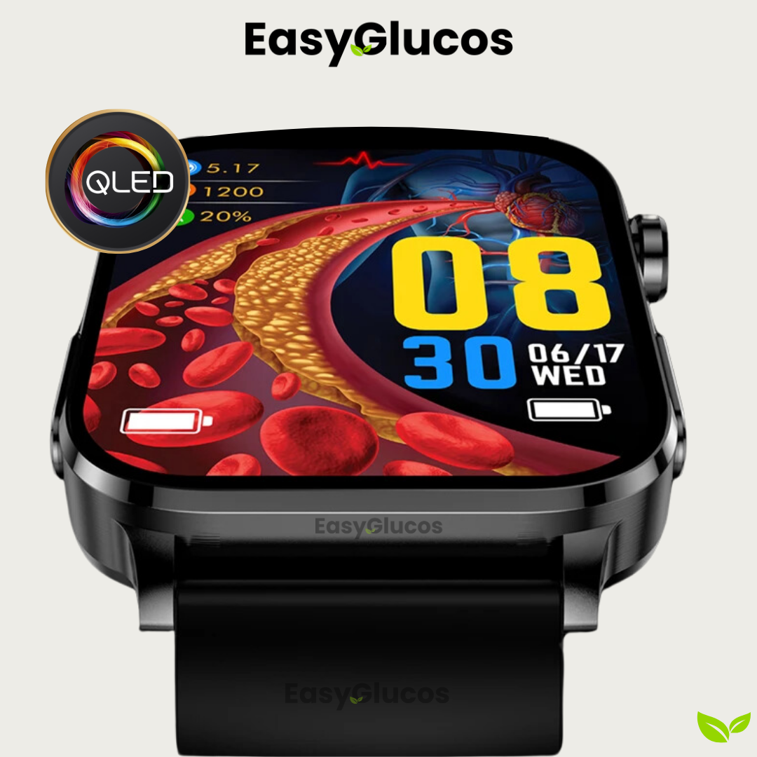 Reloj Inteligente EasyGlucos