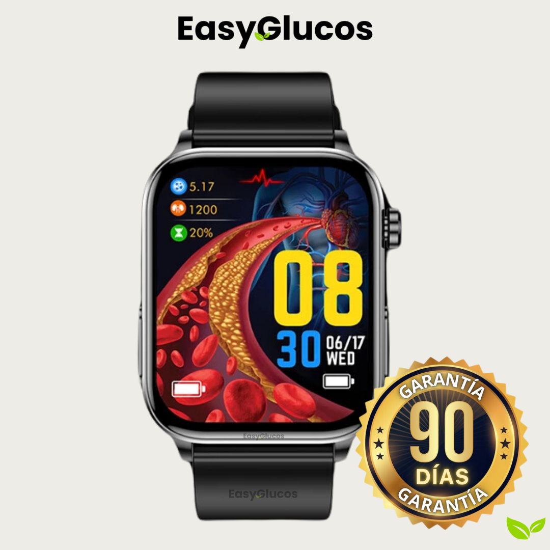 Reloj Inteligente EasyGlucos