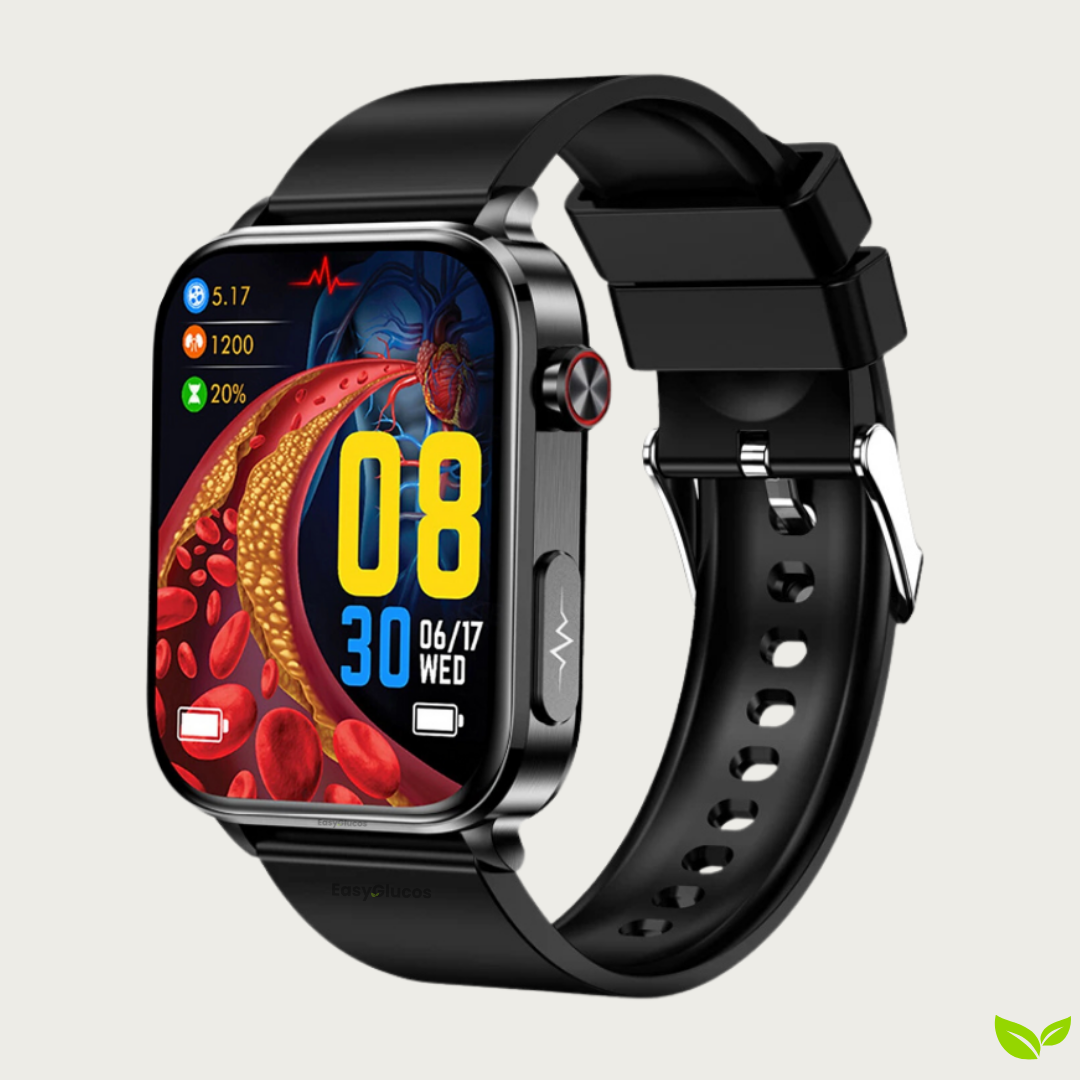 Reloj Inteligente EasyGlucos