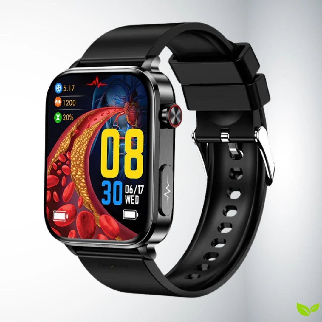 Reloj Inteligente EasyGlucos