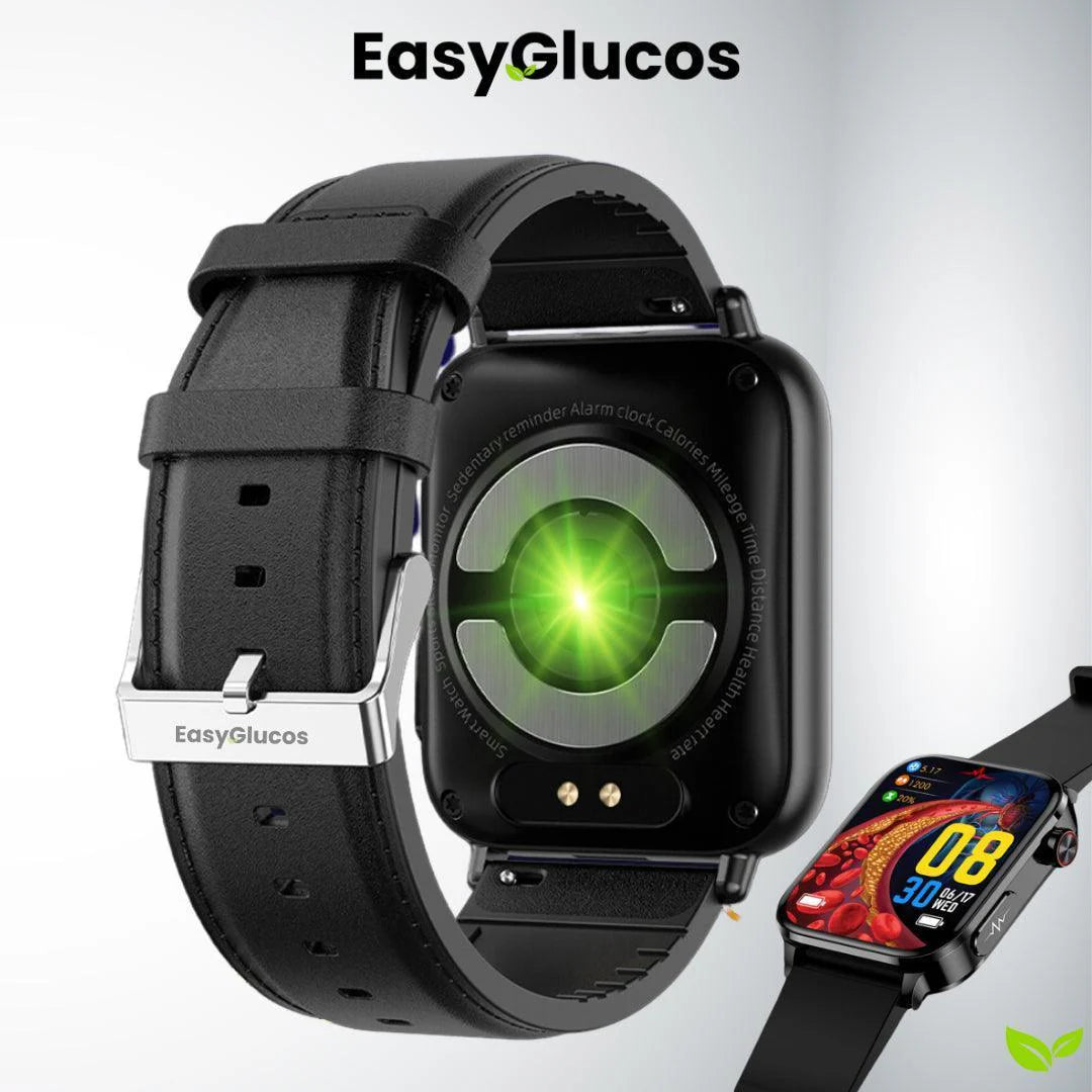Reloj Inteligente EasyGlucos