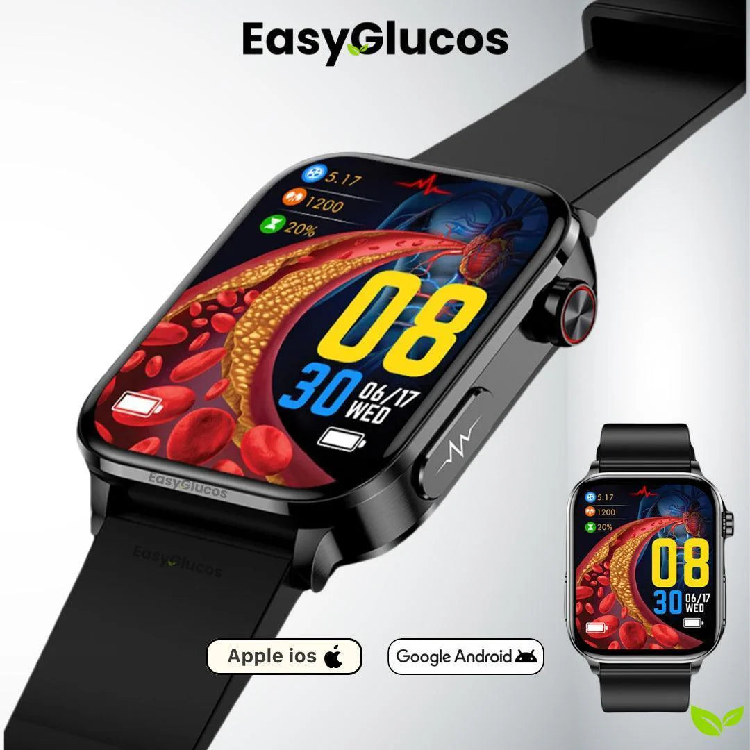 Reloj Inteligente EasyGlucos