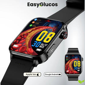 Reloj Inteligente EasyGlucos