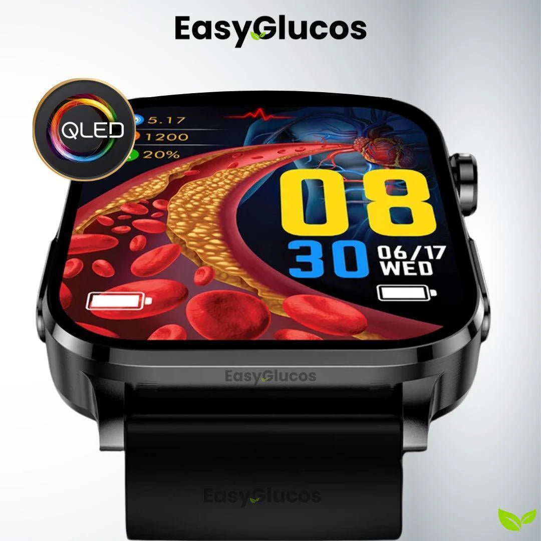 Reloj Inteligente EasyGlucos