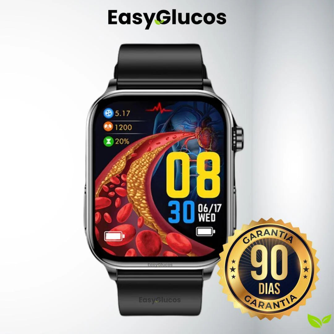 Reloj Inteligente EasyGlucos