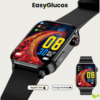 Reloj Inteligente EasyGlucos